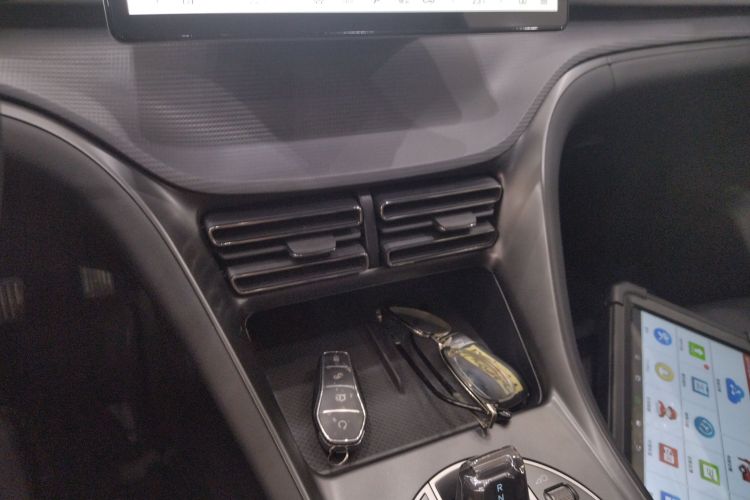 BYD Sea Lion 05 DM-i 2025 image de voiture #17