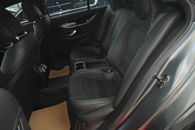 奔驰 AMG GT 2022 #17 奔驰 AMG GT 2022 汽车图片 #17