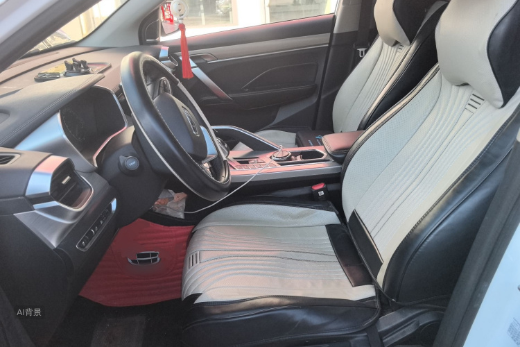 GEELY Coolray 2019 car image #17