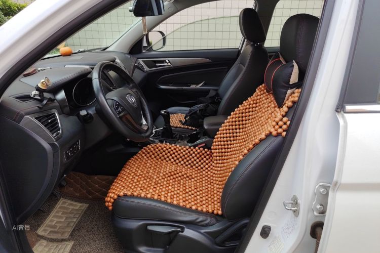 长安 长安CS75 2017 汽车图片 #17