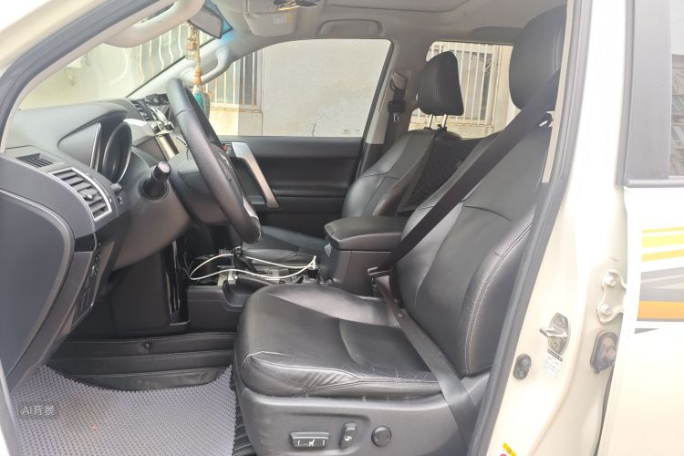 Toyota Land Cruiser Prado 2016 #17 Toyota Land Cruiser Prado 2016 immagine di auto #17