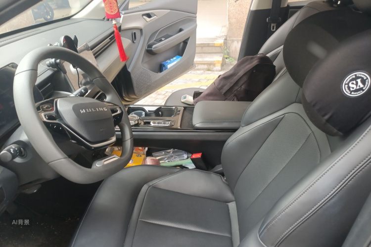 Wuling Starlight 2024 car image #17