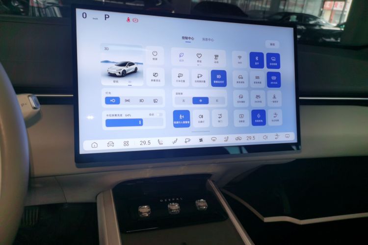 Deepal L07 2024 изображение автомобиля #17