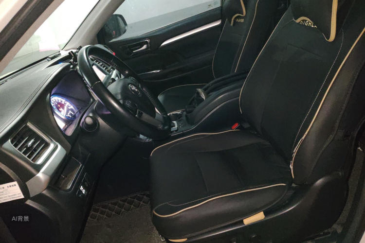 Toyota Highlander 2017 #17 Toyota Highlander 2017 imagen de coche #17