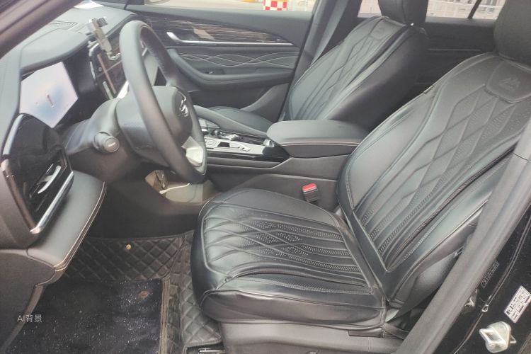 GEELY Monjaro 2024 imagen de coche #17