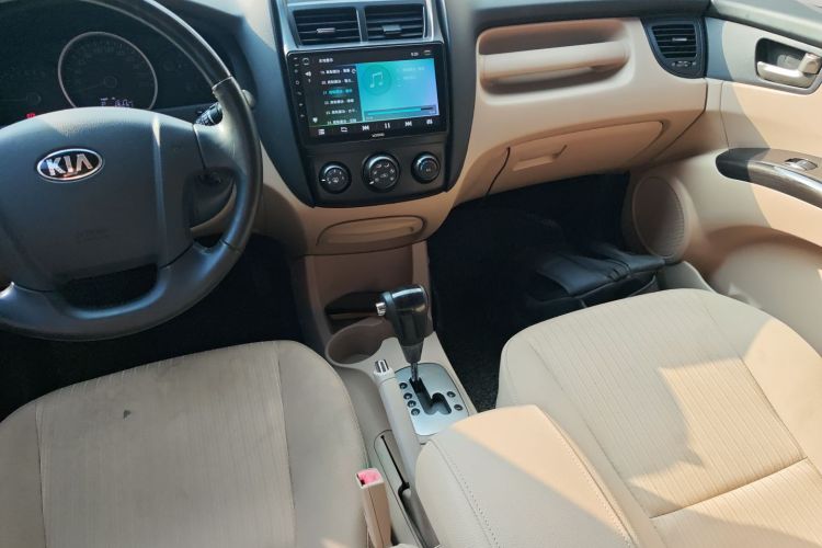 起亚 狮跑 2017 汽车图片 #17