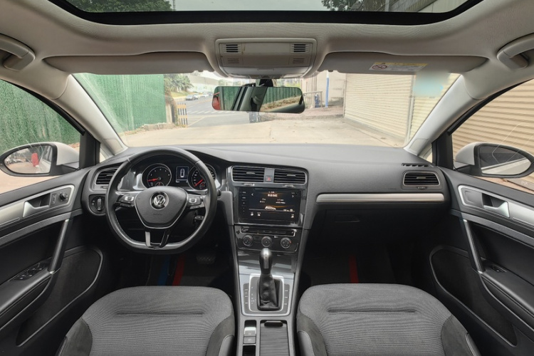 Volkswagen Golf 2020 #17 Volkswagen Golf 2020 immagine di auto #17