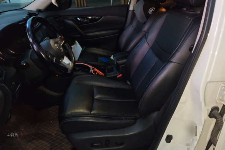 日产 奇骏 2021 汽车图片 #17