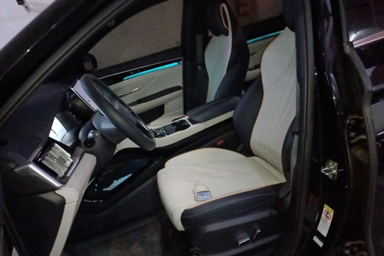BYD Song Plus New Energy 2023 #17 BYD Song Plus New Energy 2023 car image #17