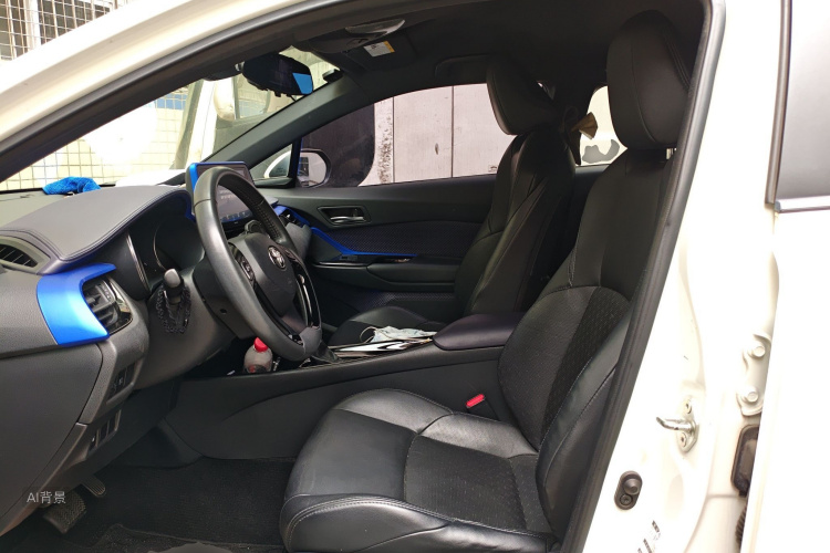 Toyota Izoa 2018 immagine di auto #17