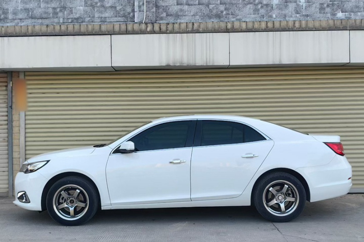 Chevrolet Malibu 2018 car image #17