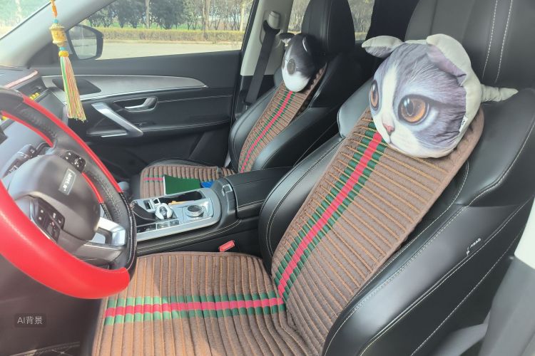 X70 PLUS 2021 immagine di auto #17