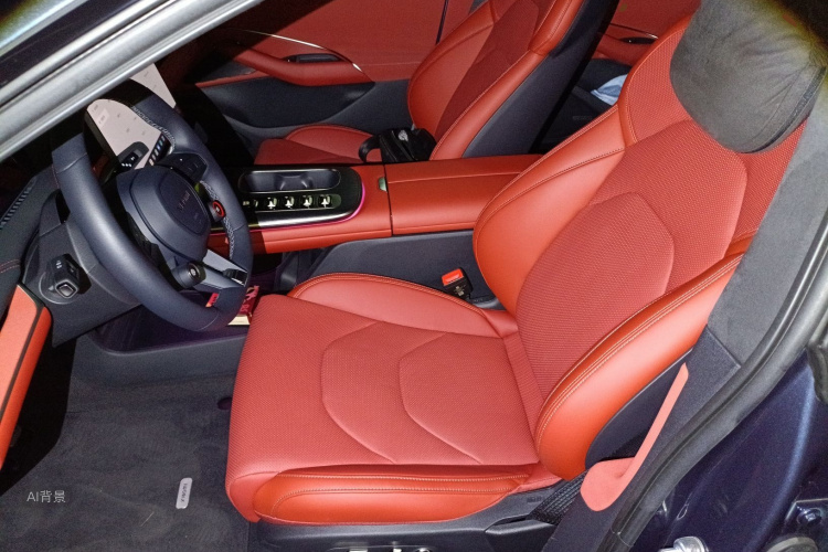 MI SU7 2024 car image #17