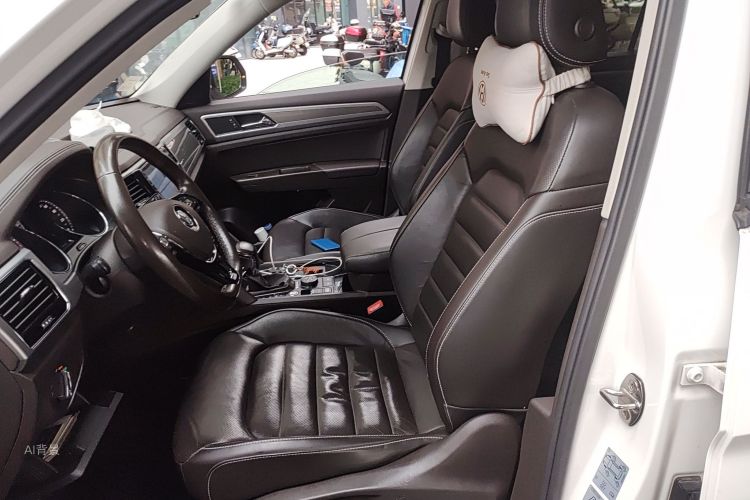 Volkswagen Teramont 2018 car image #17