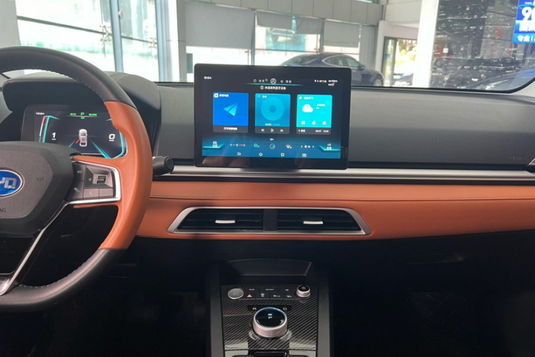 BYD e2 2020 #17 BYD e2 2020 imagen de coche #17