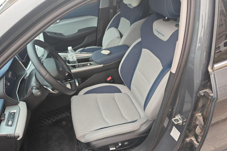 Preface 2022 immagine di auto #17
