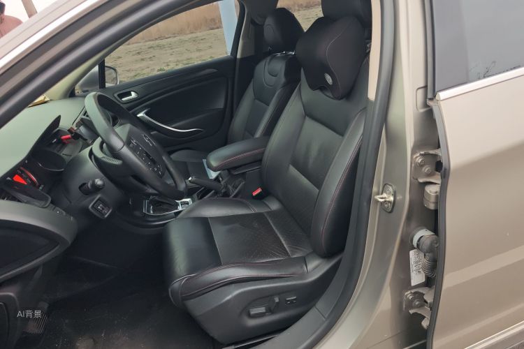 Citroen C5 2015 car image #17