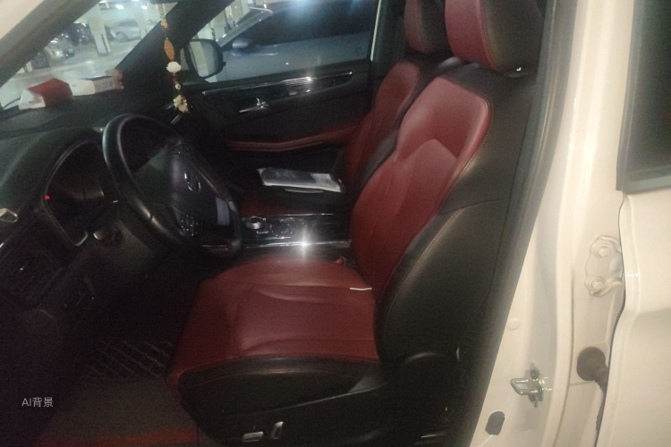 SWM G05 2023 image de voiture #17