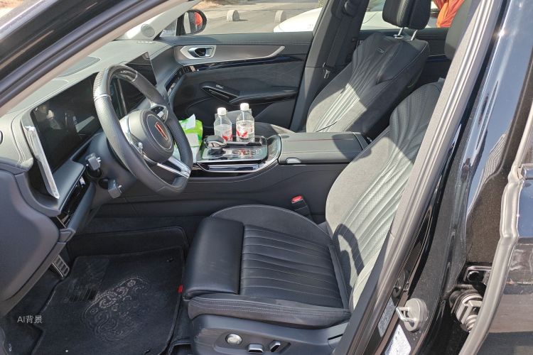 HongQi H9 2024 car image #17