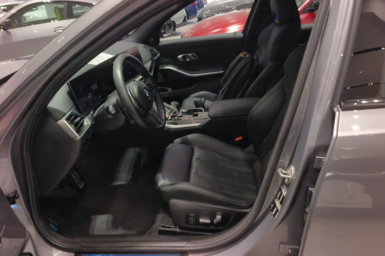 宝马 宝马M3 2023 #17 宝马 宝马M3 2023 汽车图片 #17