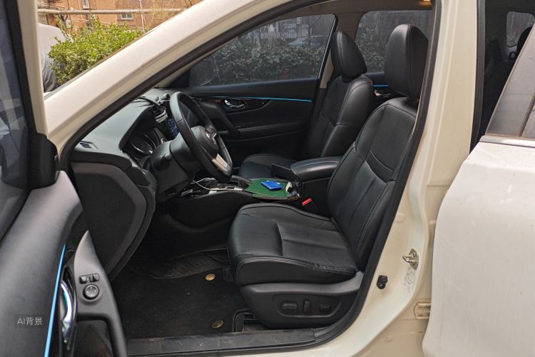 日产 奇骏 2019 汽车图片 #17