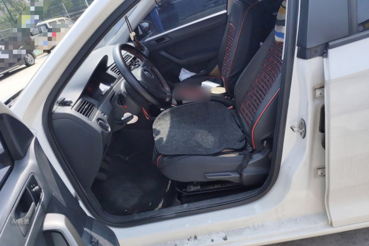 Santana 2019 #17 Santana 2019 car image #17