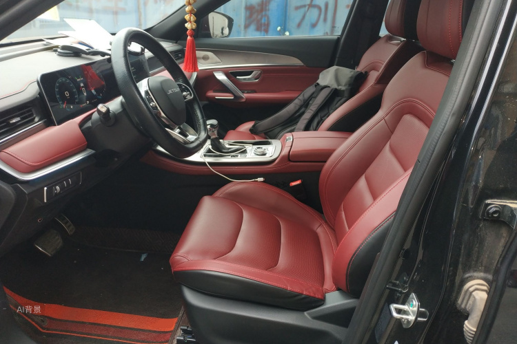 X70 PLUS 2021 #17 X70 PLUS 2021 car image #17