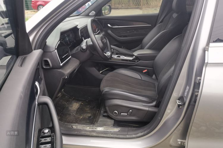 GEELY Monjaro 2024 imagem de carro #17