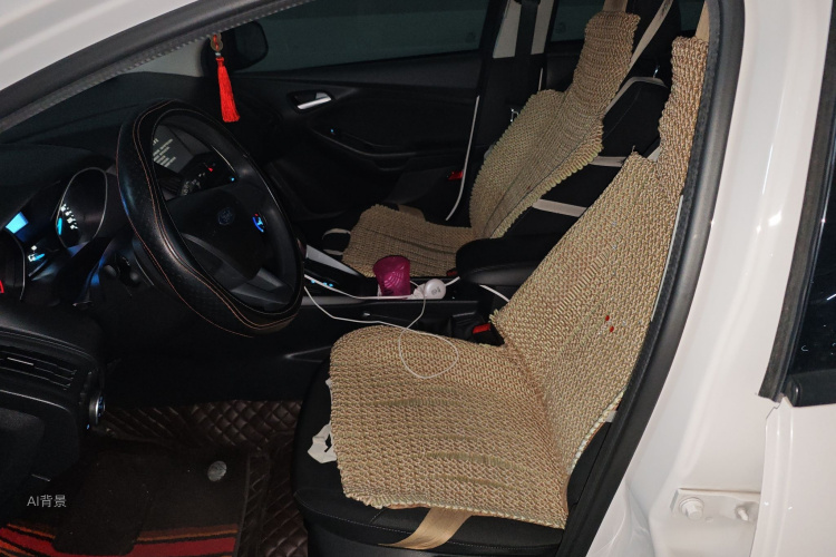 Ford Focus 2018 car image #17