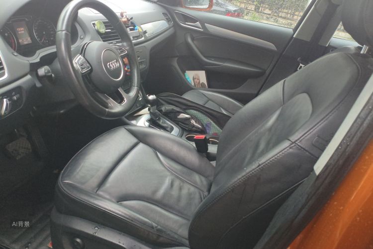 Audi Q3 2015 #17 Audi Q3 2015 car image #17
