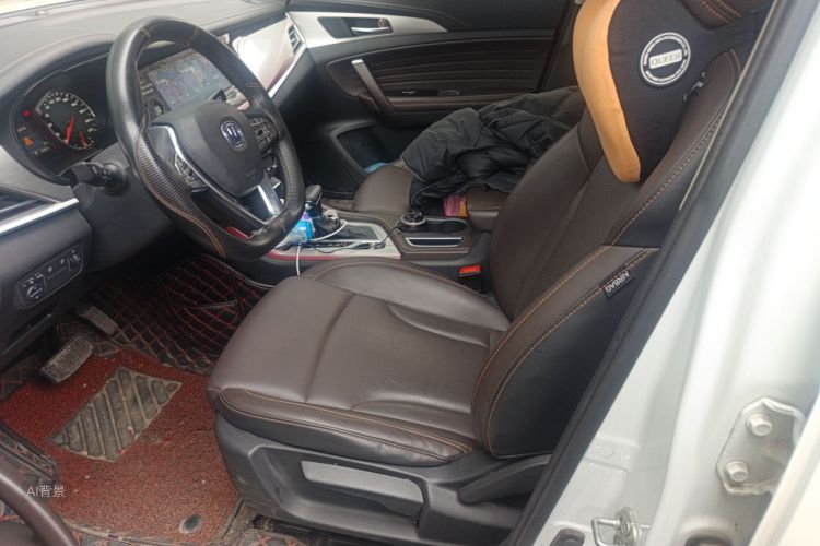 Changan CS35 Plus 2019 car image #17