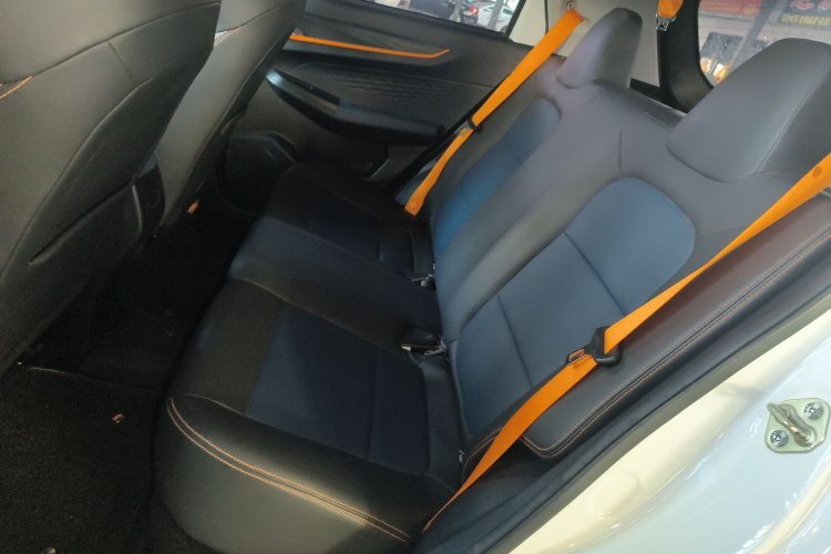 睿蓝汽车 睿蓝汽车X3 PRO 2023 汽车图片 #17