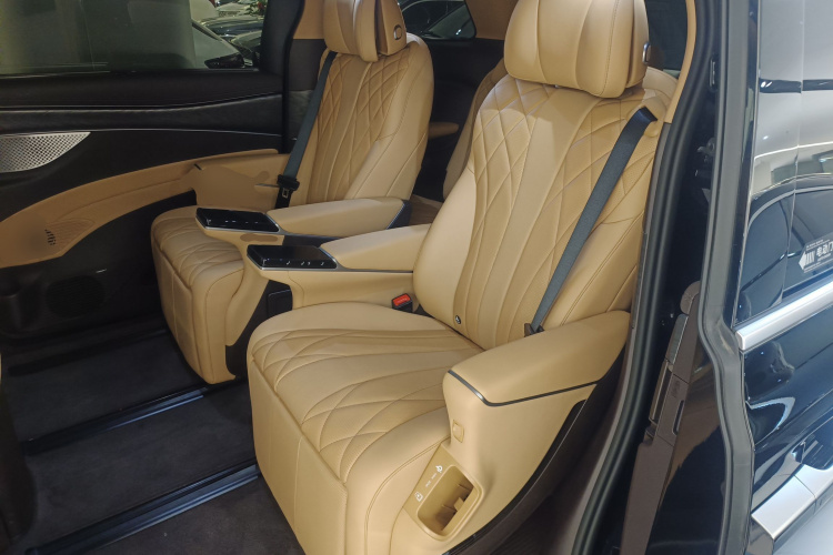 Denza D9 2025 immagine di auto #17