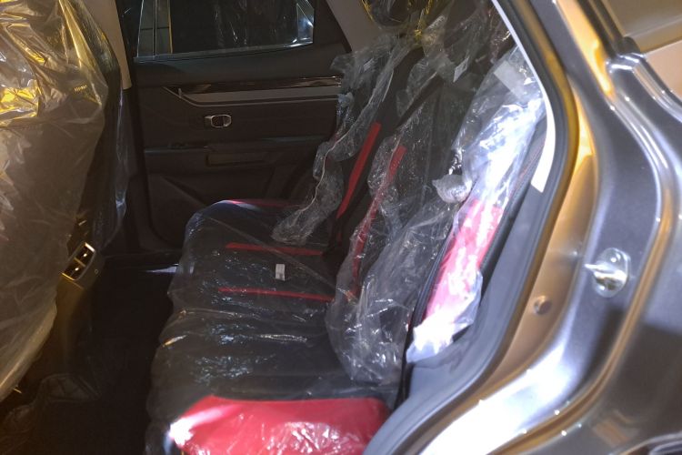 Jetour Dashing 2025 #17 Jetour Dashing 2025 car image #17