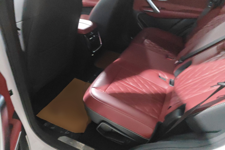 X70 PLUS 2024 #17 X70 PLUS 2024 car image #17