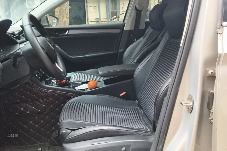 斯柯达 速派 2019 汽车图片 #17