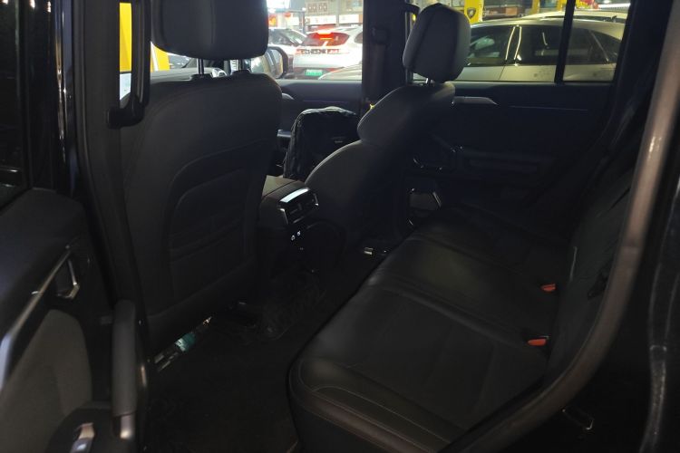 Jetour Traveller 2023 car image #17