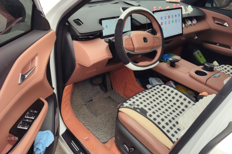 Changan UNI-Z 2025 car image #17