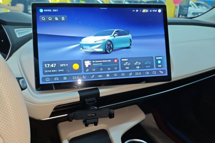 Deepal SL03 2022 image de voiture #17