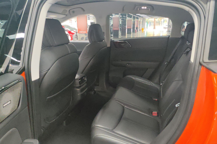 Xpeng G6 2023 imagem de carro #17