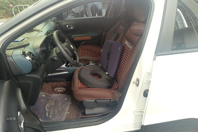 Citroen C4 AIRCROSS 2018 car image #17