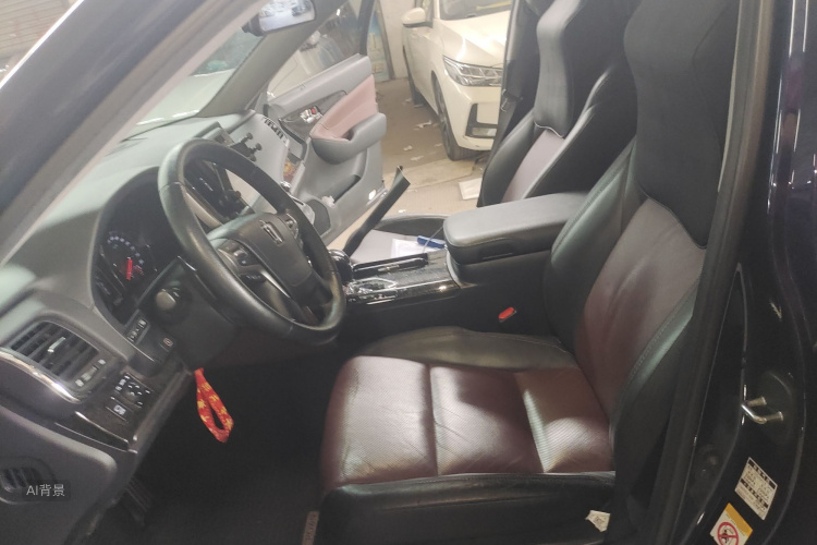 丰田 皇冠 2019 汽车图片 #17