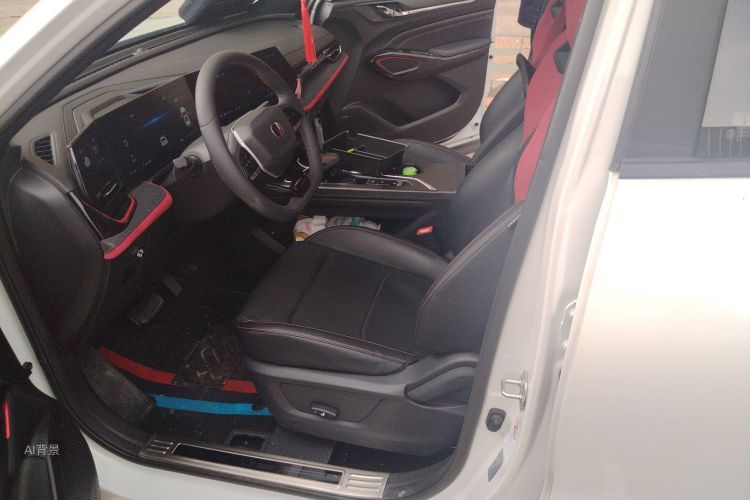 Changan X5 PLUS 2025 car image #17