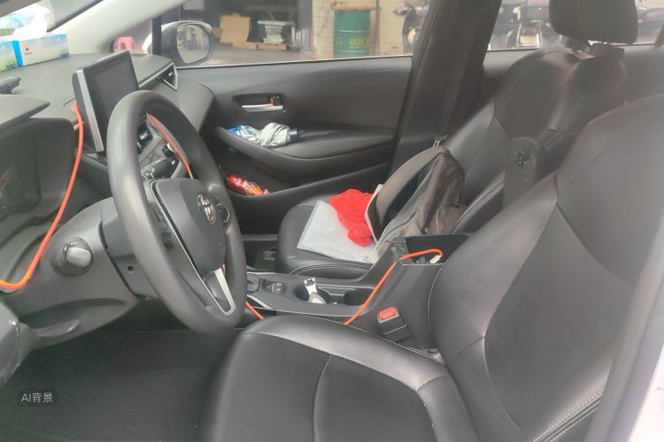 Corolla 2020 car image #17