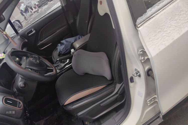 GAC Trumpchi GS3 2019 car image #17
