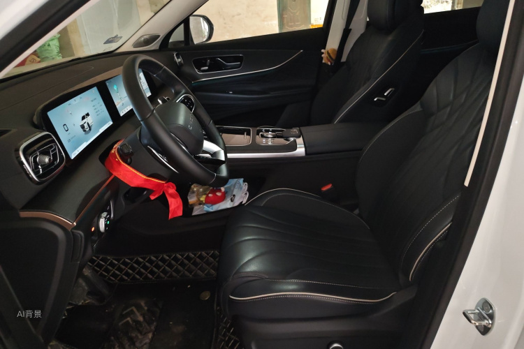 Chery Tiggo 9 2024 immagine di auto #17