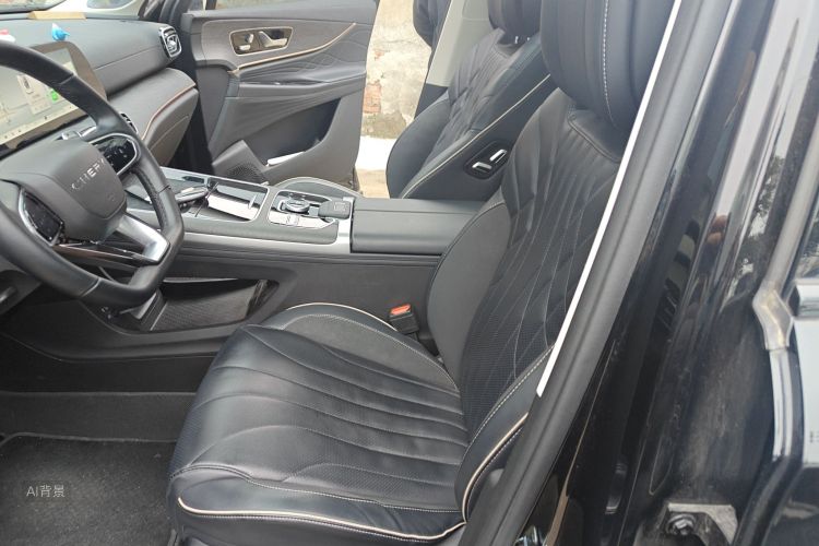 Chery Tiggo 9 2023 car image #17