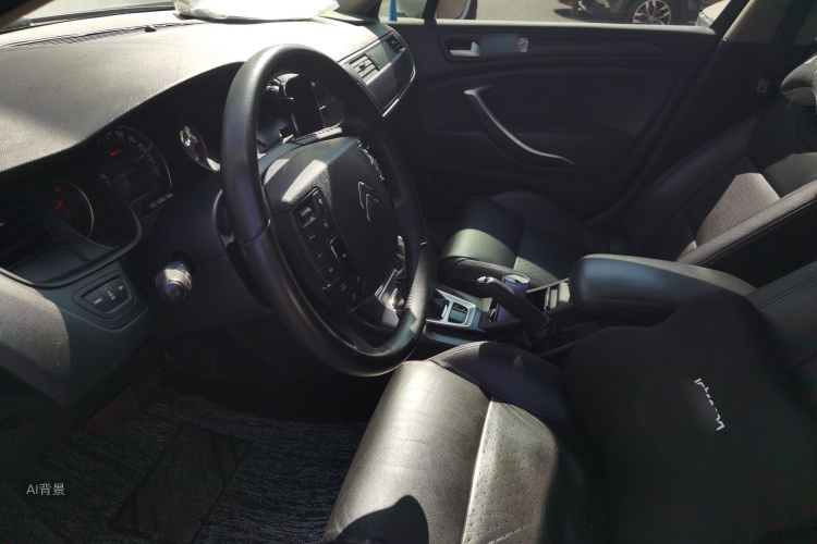 Citroen C5 2015 car image #17