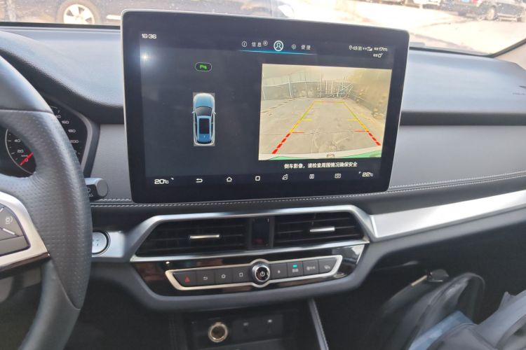 BYD Song New Energy 2019 car image #17