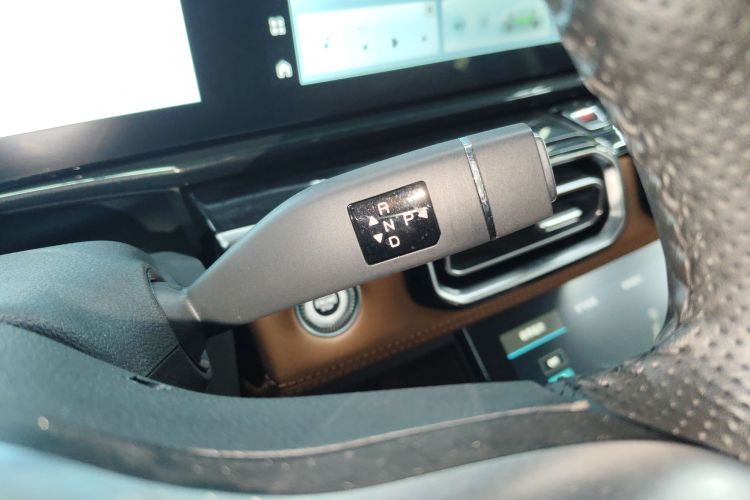 Jetour Shanhai L7 2024 image de voiture #17